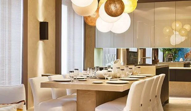 Cena clandestina en Casa Decor: espacio Yodona, por Isabel Laranjinha