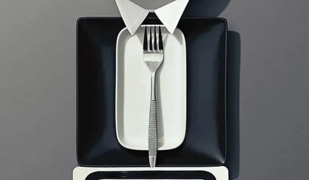 Cena de Etiqueta by Sonia Rentsch 