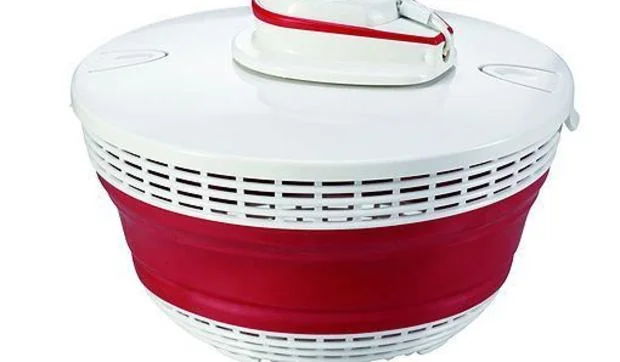Centrifugadora de ensaladas Wash-Dry