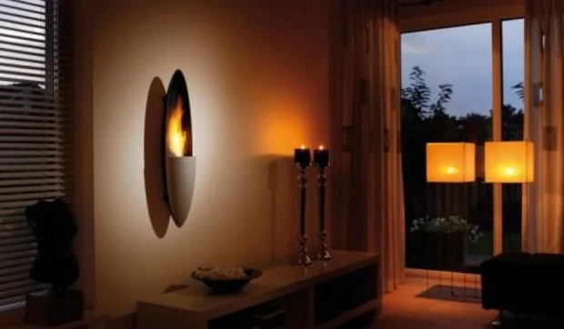 Calienta tu casa con chimeneas y estufas de bioetanol