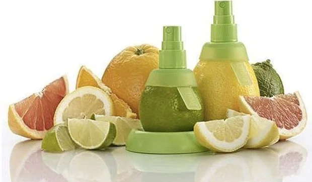 Citrus Spray, lo último de Lékué