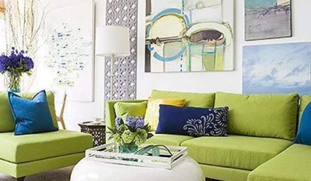 Claves para colgar cuadros