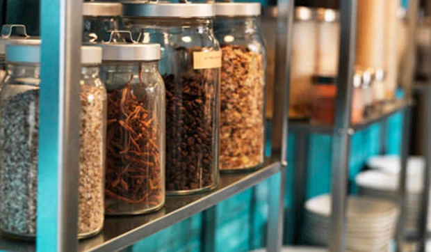 Cocina con el corazón, cocina con la cabeza