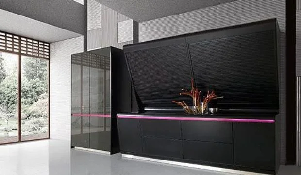 Kook, la nueva cocina de Karim Rashid para Rastelli