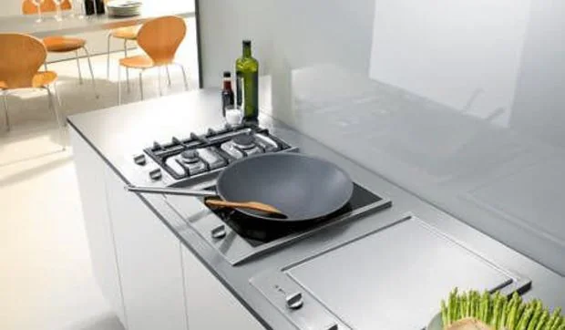 Cocinar por módulos