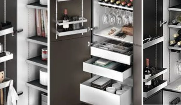 Cocinas 2015: novedades y tendencias a la vista