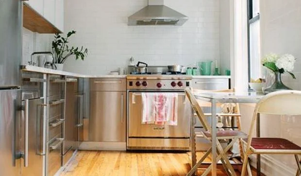 Cocinas: muebles, materiales y revestimientos