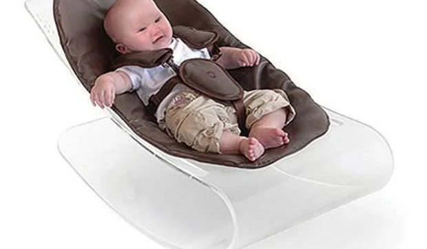 Coco, una hamaca para bebés con estilo