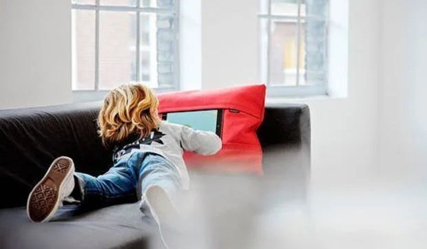 Cojín para la tablet Coqoon: innovador, divertido y funcional