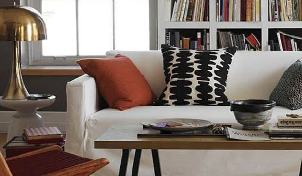 Cojines para cambiar el look a tu casa