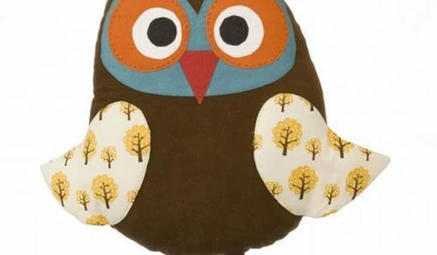 Cojines para habitaciones infantiles