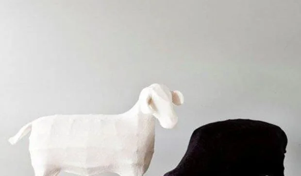 Cojines y complementos de fieltro