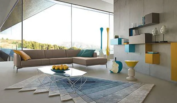 Colección de Cédric Ragot para Roche Bobois