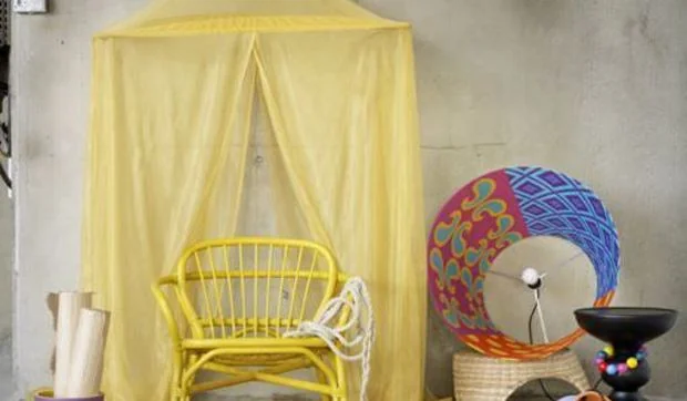 Colección Kryddstarkt en edición limitada, de Ikea