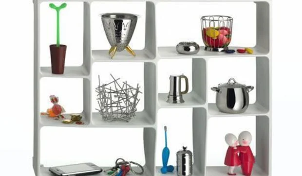 Coleccionar miniaturas de Alessi