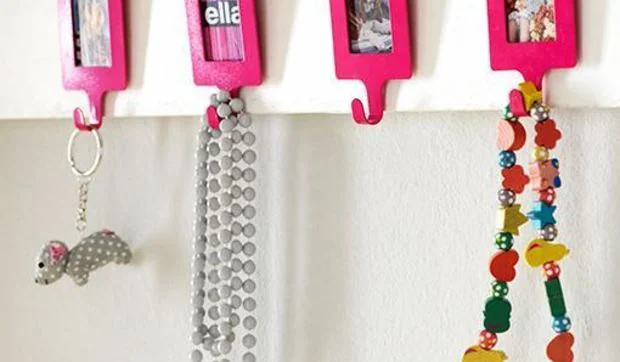 Colgadores personalizados