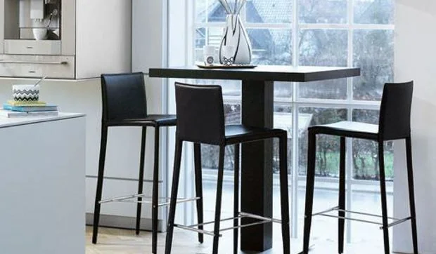 Comedores de diario en la cocina