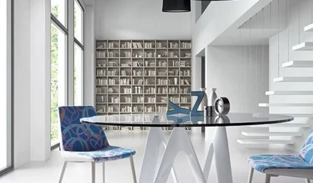 Comedores frescos de estilo moderno