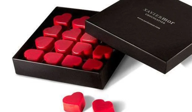 Comer, beber, amar... Propuestas para celebrar San Valentín