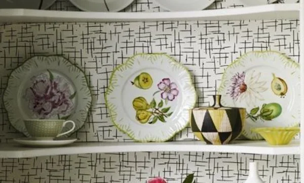 Cómo colocar tus piezas de porcelana y cerámica