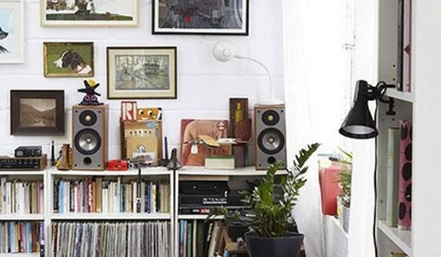 Cómo conseguir un salón más luminoso