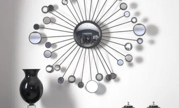 Cómo decorar con espejos