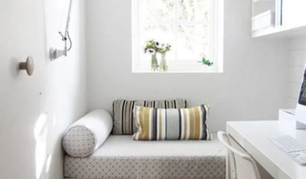 Cómo decorar habitaciones estrechas y alargadas