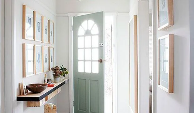 Cómo decorar un recibidor con la importancia que se merece