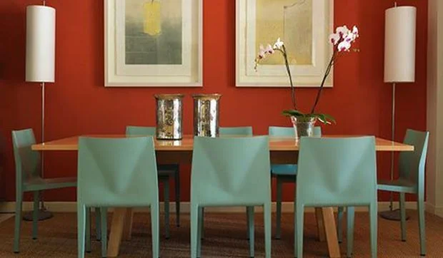 Cómo delimitar el comedor