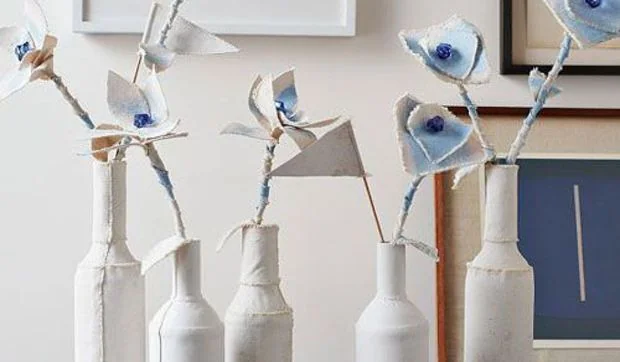 Complementos para una decoración veraniega