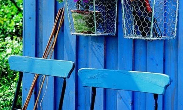 Complementos rústicos de múltiples usos para la casa