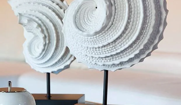 Conchas, caracolas y corales, la tendencia más chic