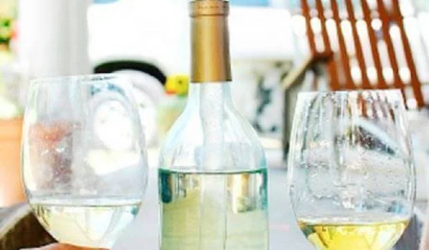 Corkcicle, un tapón de corcho que enfría el vino sin aguarlo