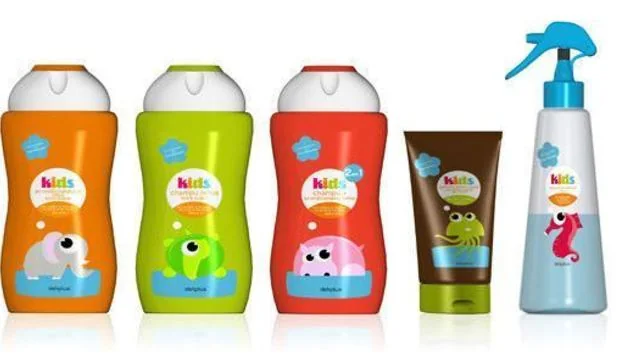 Cosmética para niños