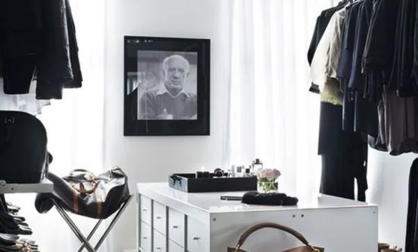 Crea tu propio vestidor: soluciones 'low-cost'