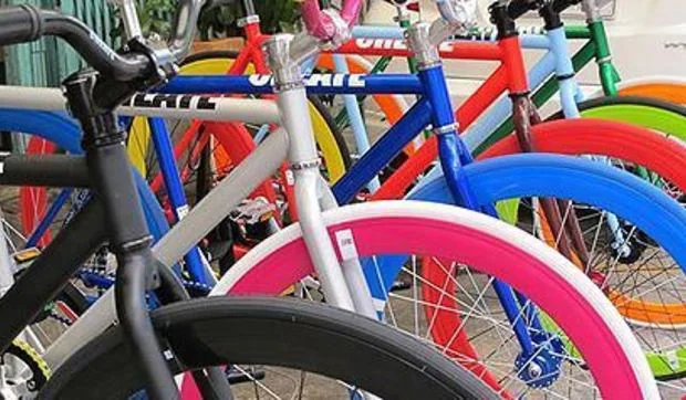 Create Bikes, bicicletas a la carta