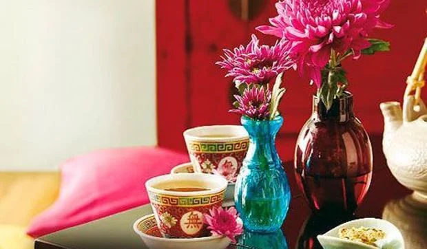 Crisantemo, flor de noviembre