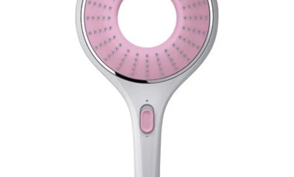 Cromoterapia en la ducha