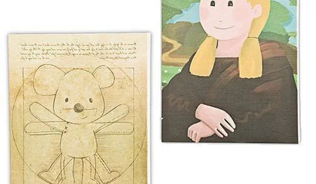 Cuadros para habitaciones infantiles