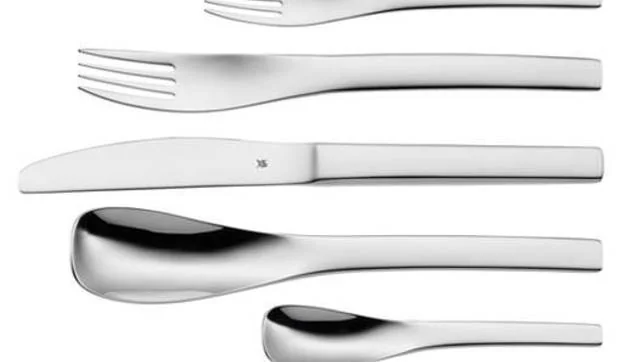 Vela, una cubertería de WMF, moderna y con un diseño atemporal