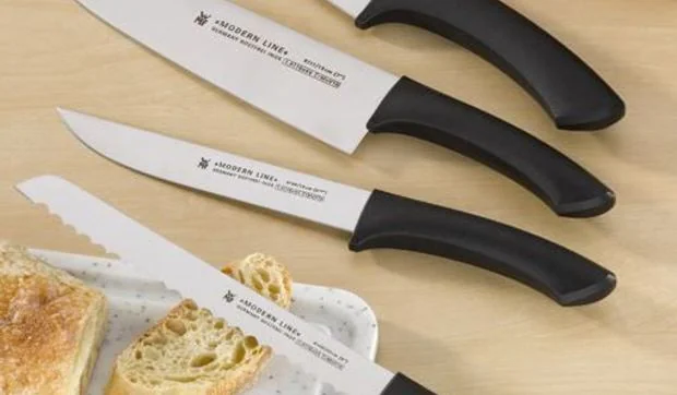 Cuchillos de cocina para principiantes