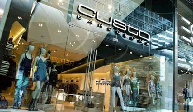 Custo Barcelona abre tienda en Londres