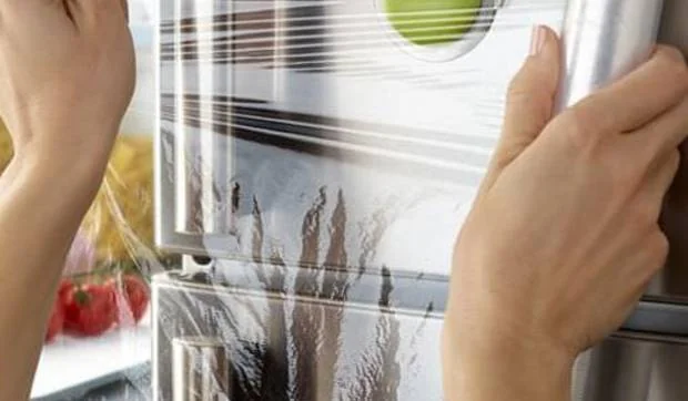 Cut&Wrap, un cortador de film transparente que funciona