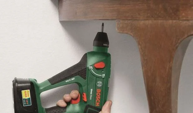 De mesa vieja a consola vintage