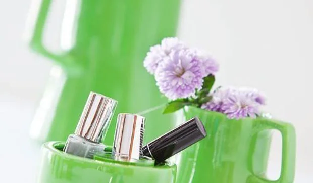 Decora con piezas de menaje vintage 