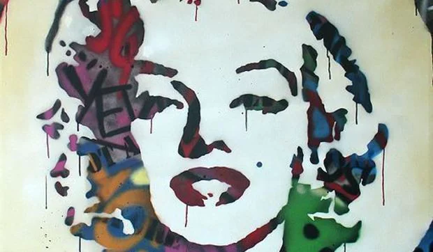 Decorar las paredes de casa con grafitis