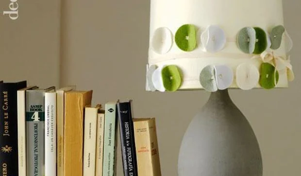 Decora una pantalla en un trix