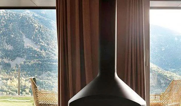 Decoración de estilo contemporáneo, moderno y retro