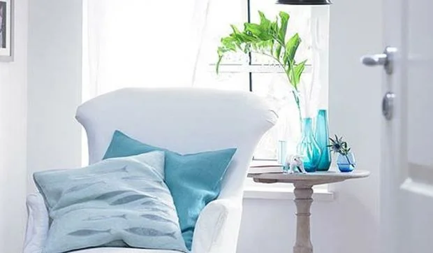 Decoración de estilo marinero