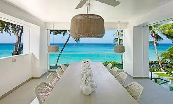 Decoración en blanco: una apuesta segura